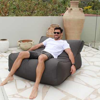 Mooi Living Chill Lounger UV Bean Bag - Outdoor Bean Bag