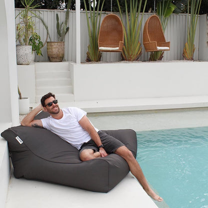 Mooi Living Chill Lounger UV Bean Bag - Outdoor Bean Bag