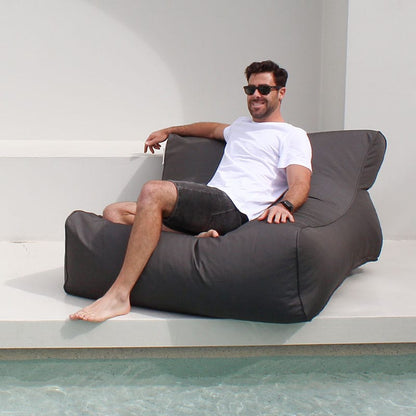 Mooi Living Chill Lounger UV Bean Bag - Outdoor Bean Bag