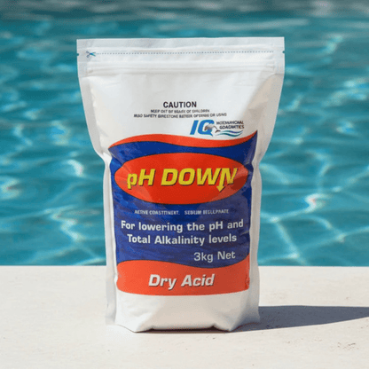 Pool Essentials Bundle - Pool Chemicals