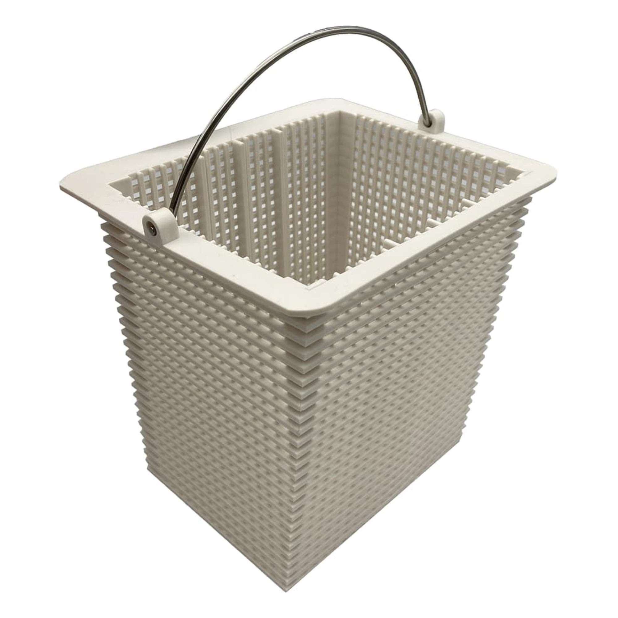 Poolrite SQI/PM Pump Skimmer Basket - Pool Skimmer Baskets