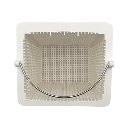 Poolrite SQI/PM Pump Skimmer Basket - Pool Skimmer Baskets