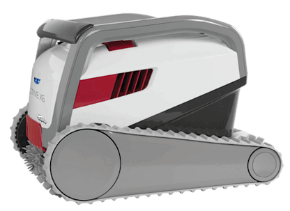 Maytronics Dolphin Active X6 Robotic Pool Cleaner - Robotic Pool Cleaner