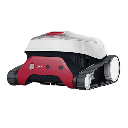 Maytronics Dolphin Liberty 400 Robotic Pool Cleaner - Robotic Pool Cleaner