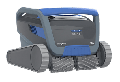 Maytronics Dolphin M 700 Robotic Pool Cleaner - Robotic Pool Cleaner