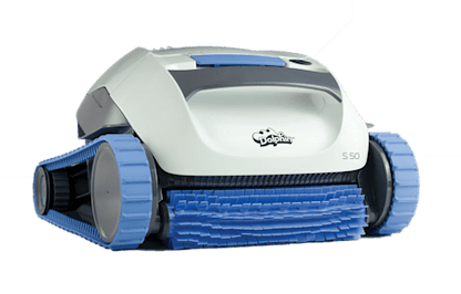 Maytronics Dolphin S 50 Robotic Pool Cleaner - Robotic Pool Cleaner