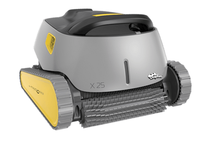 Maytronics Dolphin X25 Robotic Pool Cleaner - Robotic Pool Cleaner