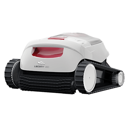 Maytronics Dolphin Liberty 400 Robotic Pool Cleaner - Robotic Pool Cleaner