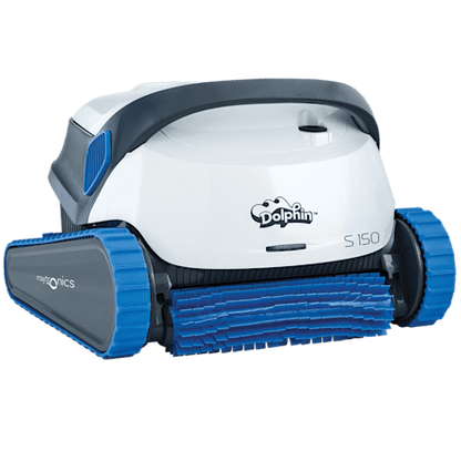 Maytronics Dolphin S 150 Robotic Pool Cleaner - Robotic Pool Cleaner