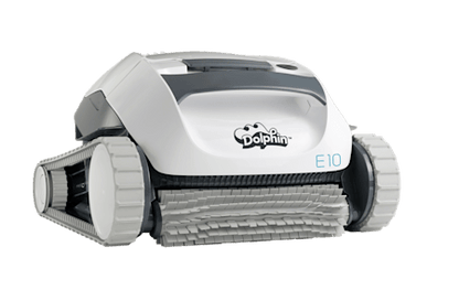 Maytronics Dolphin E 10 Robotic Pool Cleaner - Robotic Pool Cleaner