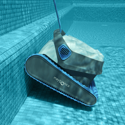 Maytronics Dolphin S 150 Robotic Pool Cleaner - Robotic Pool Cleaner
