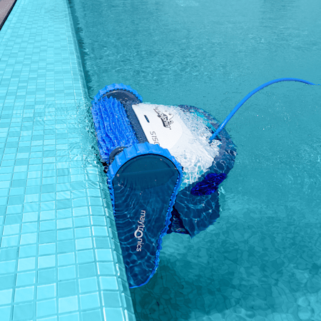 Maytronics Dolphin S 150 Robotic Pool Cleaner - Robotic Pool Cleaner
