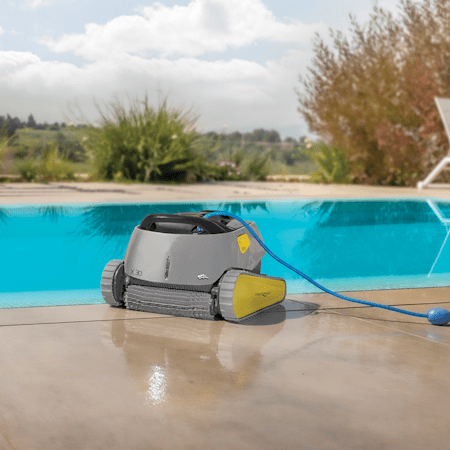 Maytronics Dolphin X 30 Robotic Pool Cleaner - Robotic Pool Cleaner