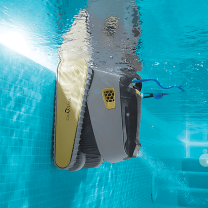 Maytronics Dolphin X 30 Robotic Pool Cleaner - Robotic Pool Cleaner