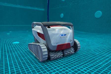 Maytronics Dolphin Active X6 Robotic Pool Cleaner - Robotic Pool Cleaner