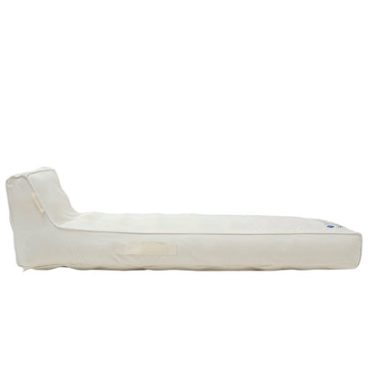 SUNNYLiFE Luxe Lie - On Lounger - Casa Blanca - Loungers