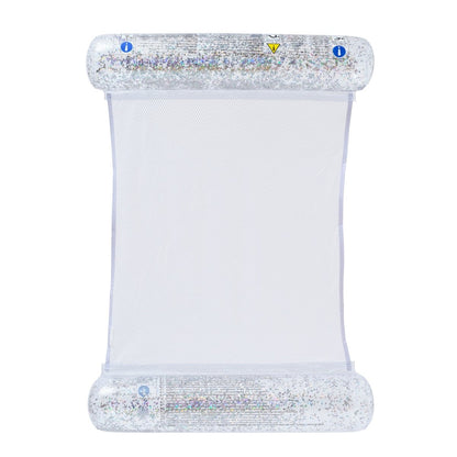 Sunnylife Bolster Hammock Float - Glitter - Pool Floats