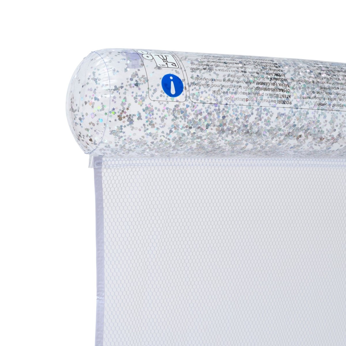 Sunnylife Bolster Hammock Float - Glitter - Pool Floats