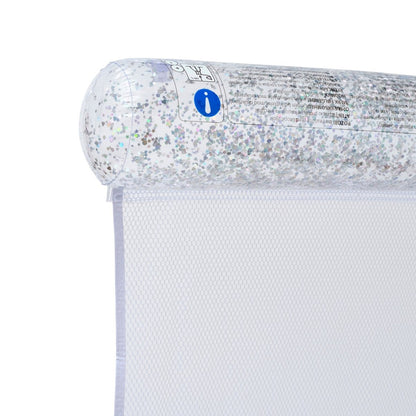 Sunnylife Bolster Hammock Float - Glitter - Pool Floats
