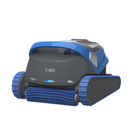 Maytronics Dolphin S 400 Robotic Pool Cleaner - Robotic Pool Cleaner