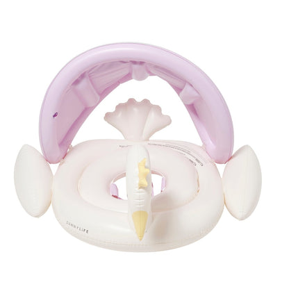 Sunnylife Baby Float - Princess Swan - Kids Pool Floats