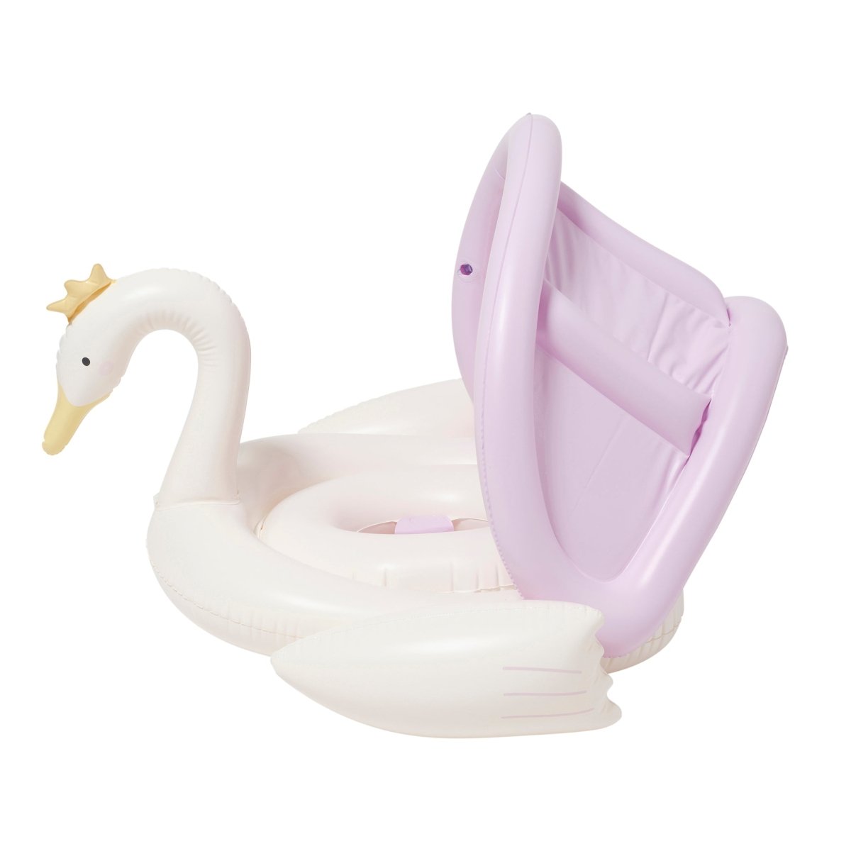 Sunnylife Baby Float - Princess Swan - Kids Pool Floats