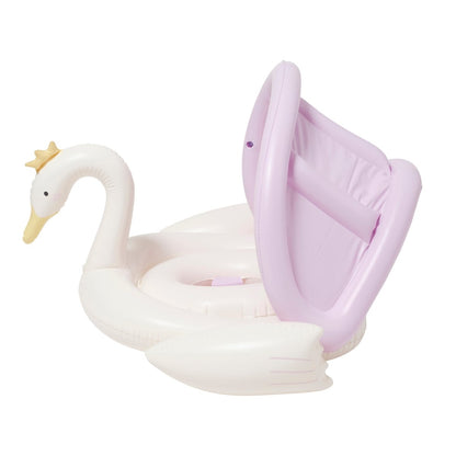 Sunnylife Baby Float - Princess Swan - Kids Pool Floats