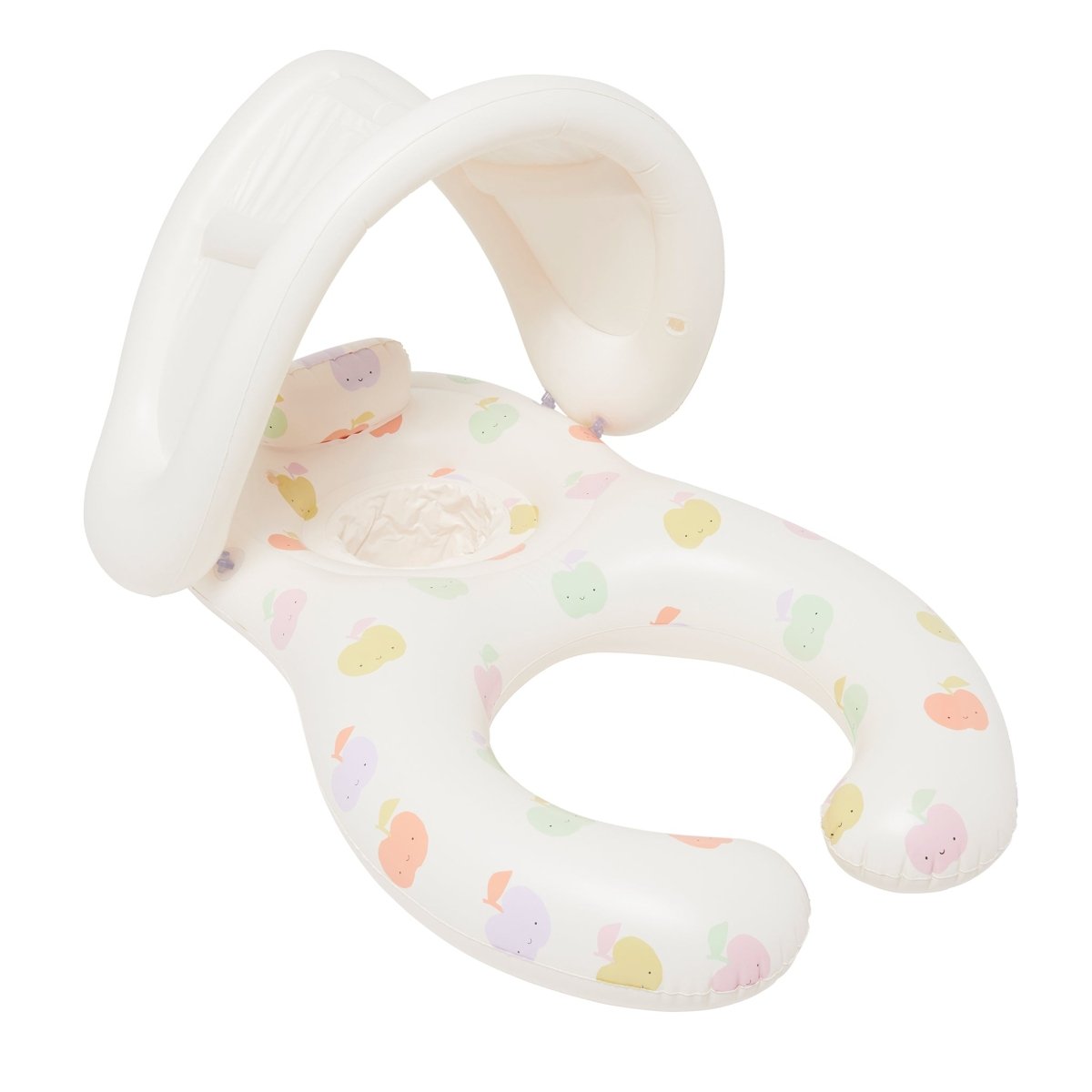 Sunnylife Float Together Baby Seat - Apple Sorbet - Kids Pool Floats