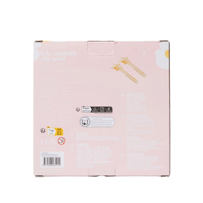 Sunnylife Kids Inflatable Star Wand - Princess Swan - Kids Inflatable Games