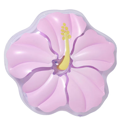 Sunnylife Luxe Lie - On Hibiscus Float - Pool Floats