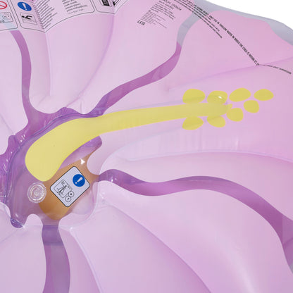 Sunnylife Luxe Lie - On Hibiscus Float - Pool Floats