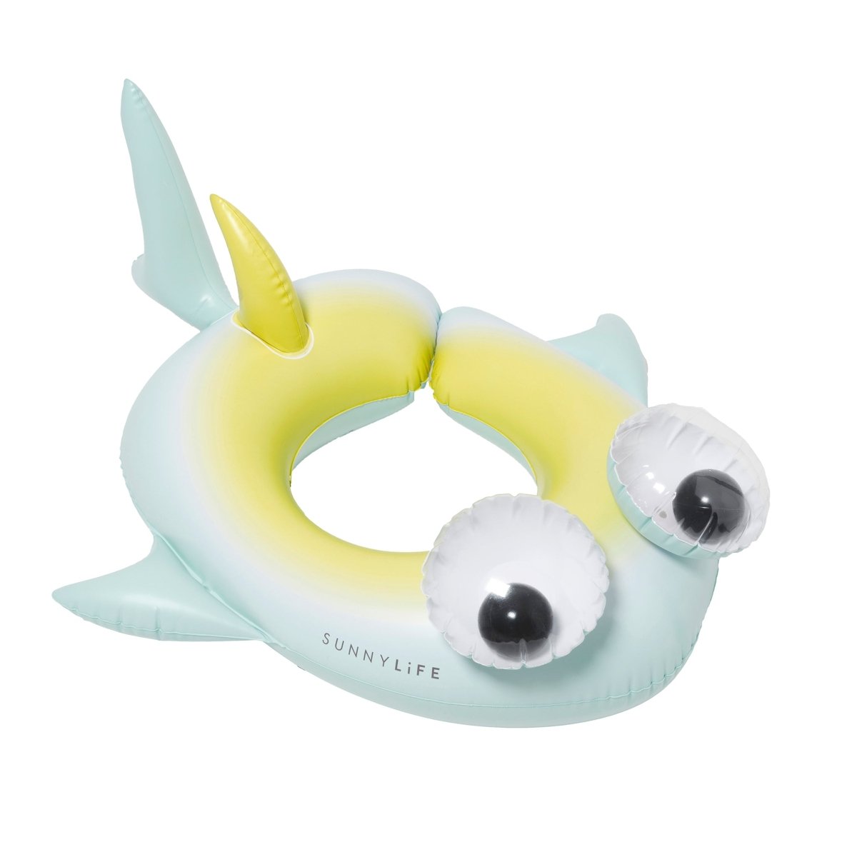 Sunnylife Kids Tube Pool Ring - Salty the Shark - Kids Pool Floats