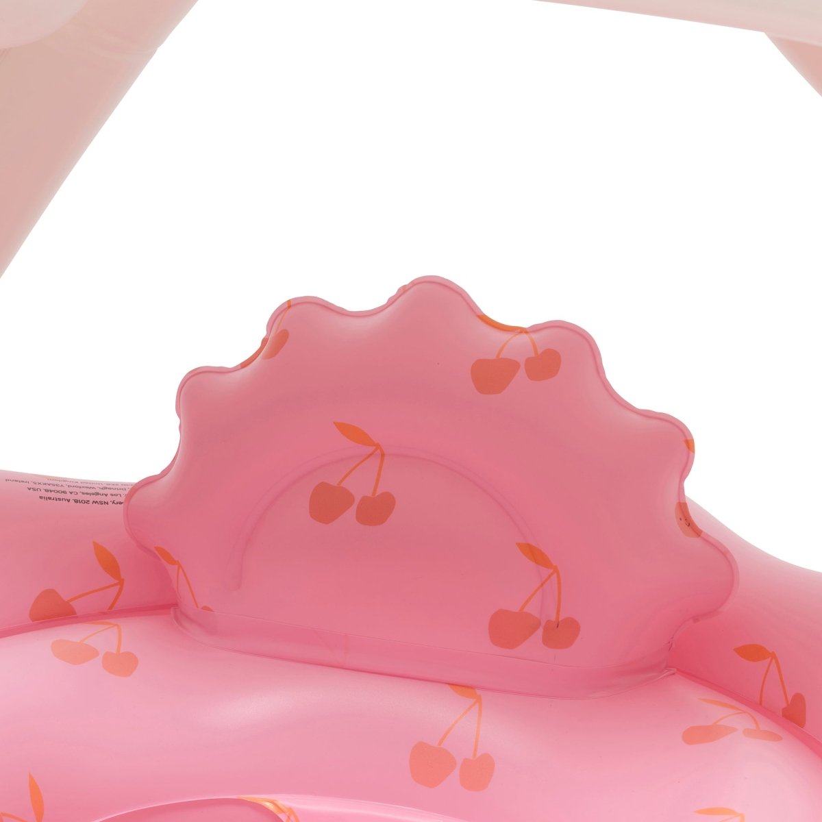 SUNNYLiFE Baby Float - Cotton Candy Cherry - Kids Pool Floats