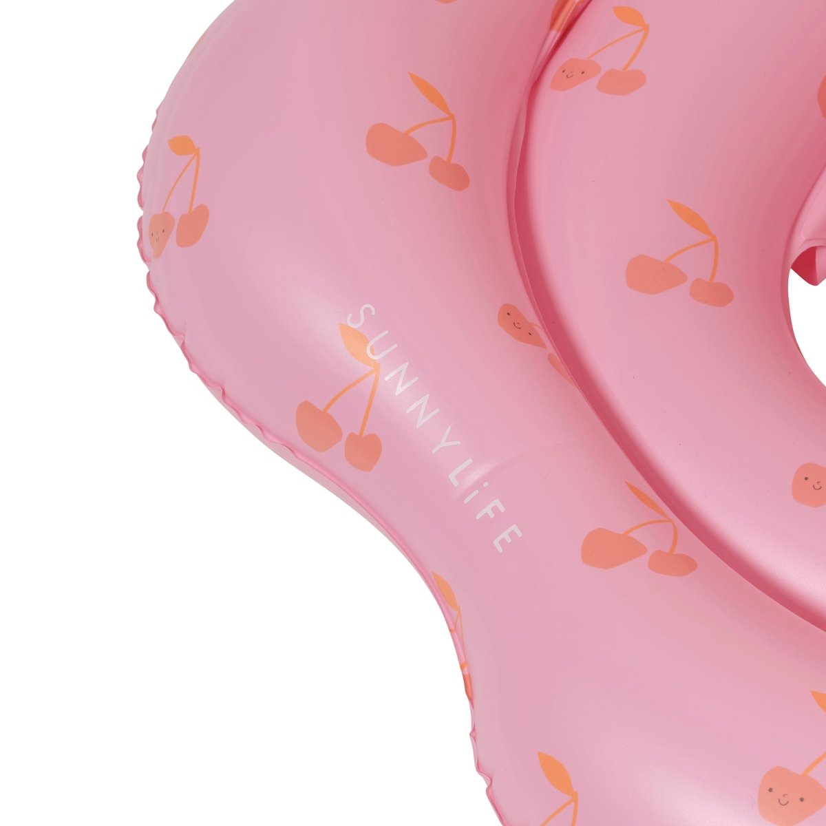 SUNNYLiFE Baby Float - Cotton Candy Cherry - Kids Pool Floats