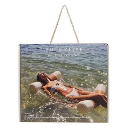 Sunnylife Floating Hammock - Clay - Pool Floats