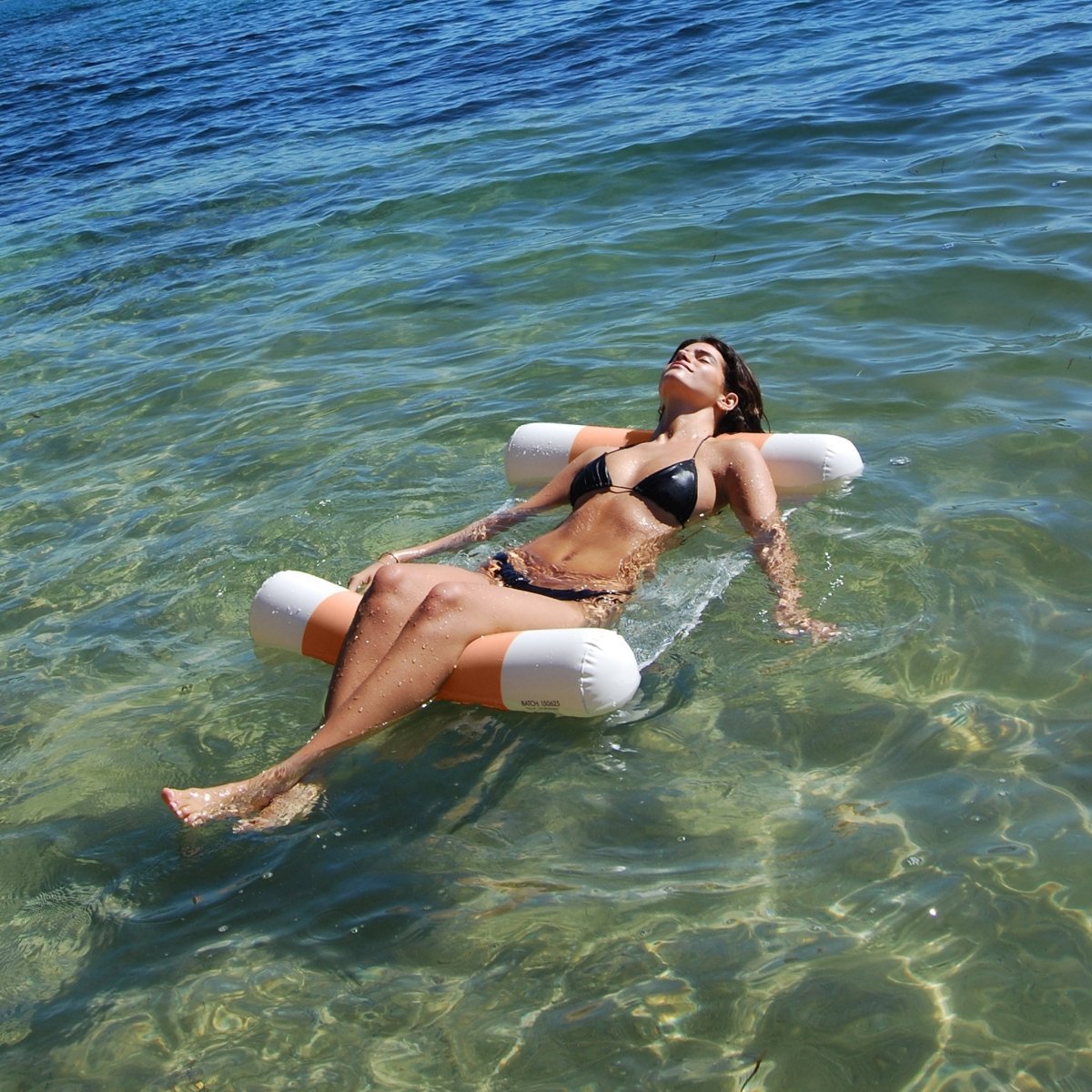 Sunnylife Floating Hammock - Clay - Pool Floats