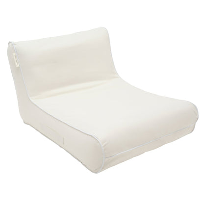 SUNNYLiFE Luxe Floating Chair - Casa Cream - Pool Floats