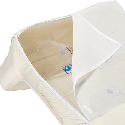 SUNNYLiFE Luxe Floating Chair - Casa Cream - Pool Floats