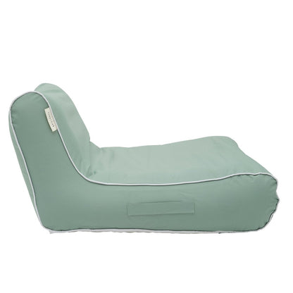 Sunnylife Luxe Floating Chair - Sea Sage - Pool Floats