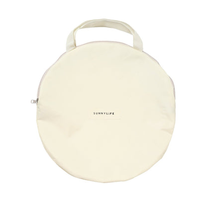 SUNNYLiFE Interactive Baby Float - Strawberry Sunshine - Kids Pool Floats