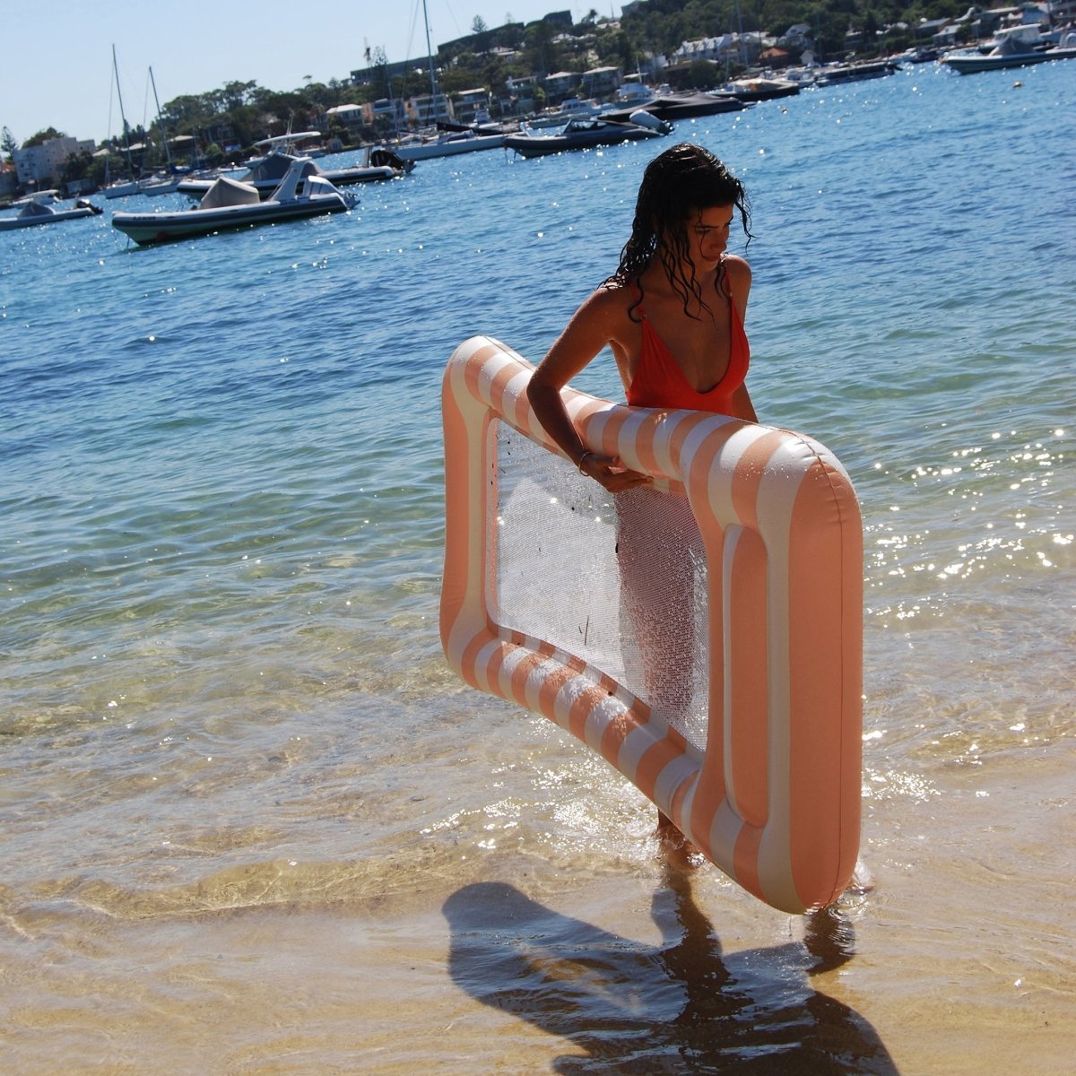 Sunnylife Lilo Hammock - Clay - Pool Floats