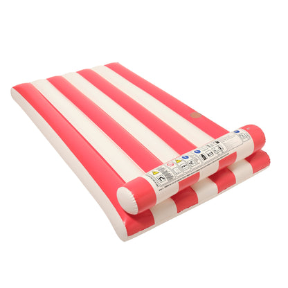 Sunnylife Luxe Lilo - Red - Pool Floats