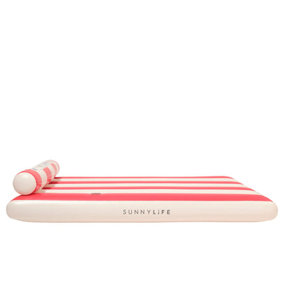 Sunnylife Luxe Lilo - Red - Pool Floats