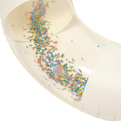 Sunnylife Slim Tube Pool Ring - Cotton Candy - Pool Floats