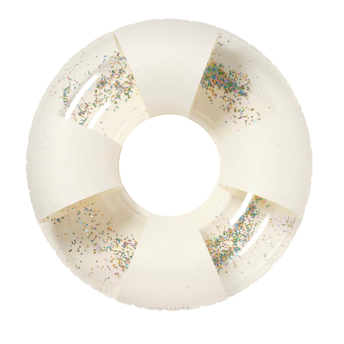 SUNNYLiFE Tube Pool Ring - Cotton Candy - Pool Floats