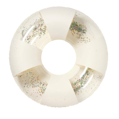SUNNYLiFE Tube Pool Ring - Cotton Candy - Pool Floats
