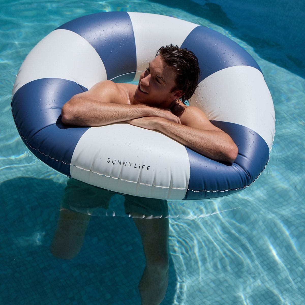 Sunnylife Pool Ring - Le Weekend - Pool Floats