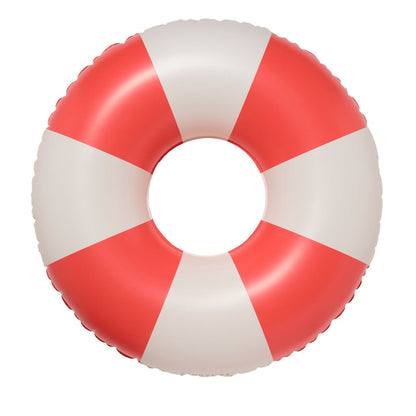 Sunnylife Tube Pool Ring - Red - Pool Floats