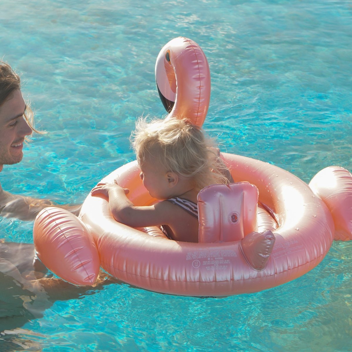 Sunnylife Baby Float - Flamingo - KIDS Pool Floats