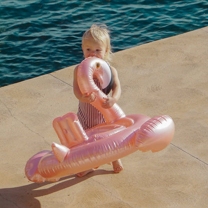 Sunnylife Baby Float - Flamingo - KIDS Pool Floats